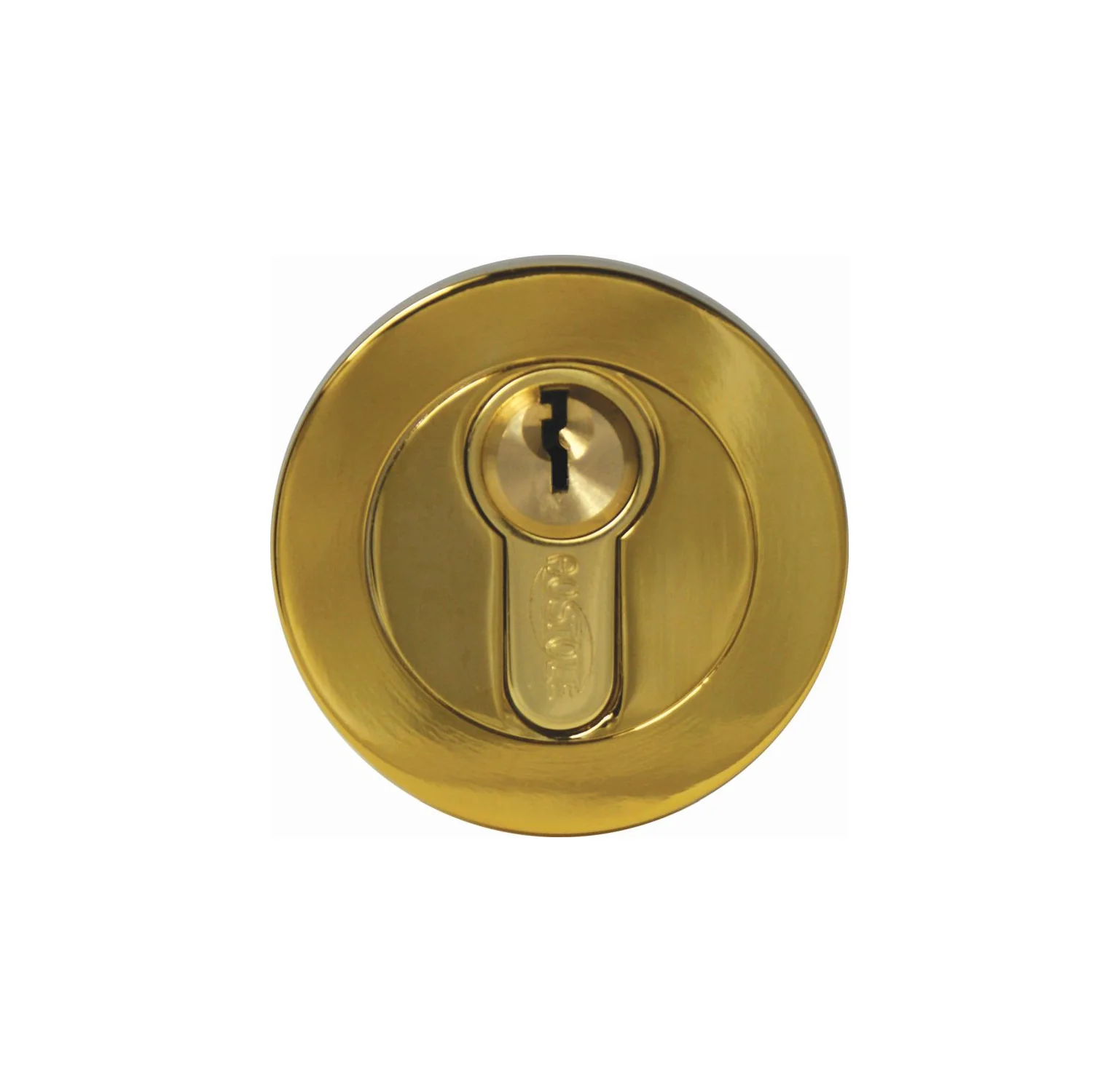 Austyle Euro Escutcheon Round - Available in Various Finishes - Image 2
