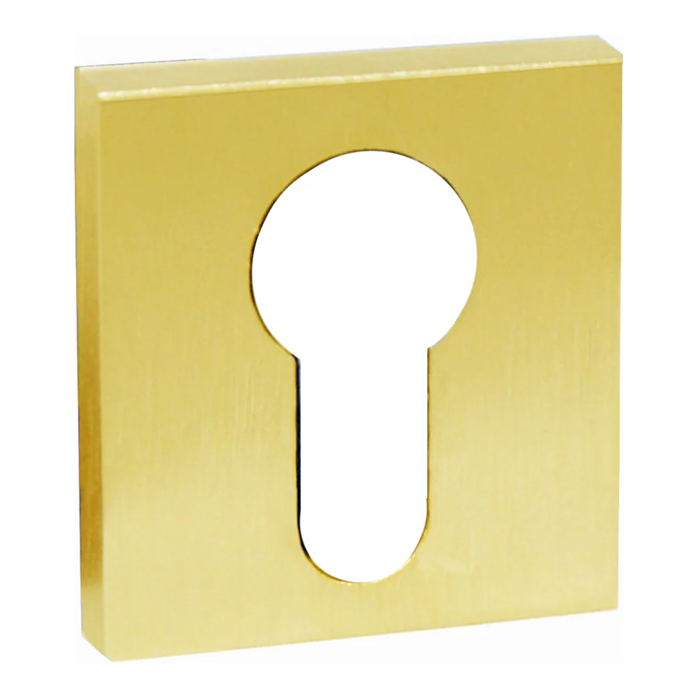 Austyle Euro Square Escutcheon Concealed Fix 40x40mm - Available in Various Finishes - Image 3