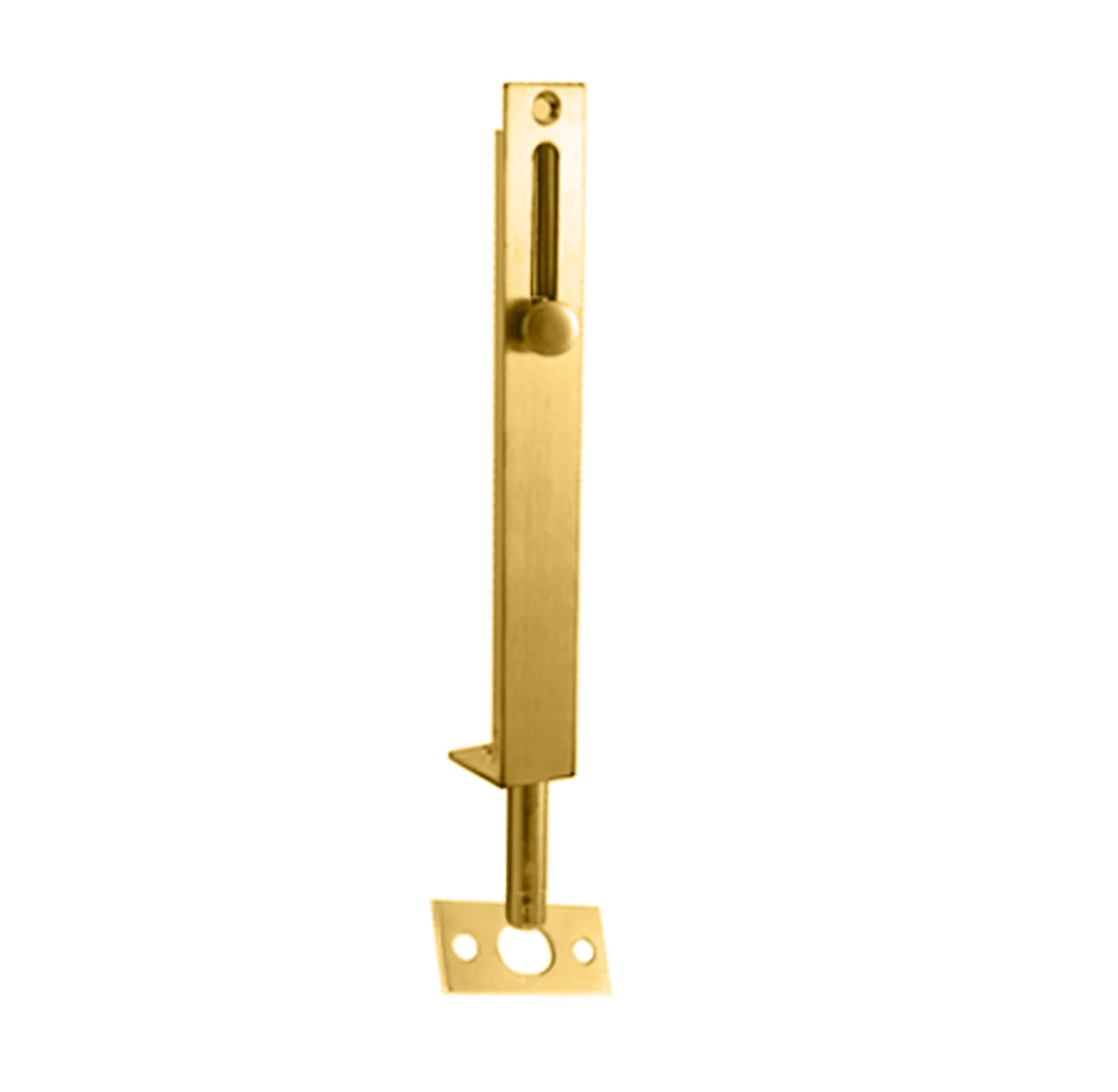 Austyle Flush Barrel Bolt Flat Keeper - Available in Various Finishes and Sizes - Image 13