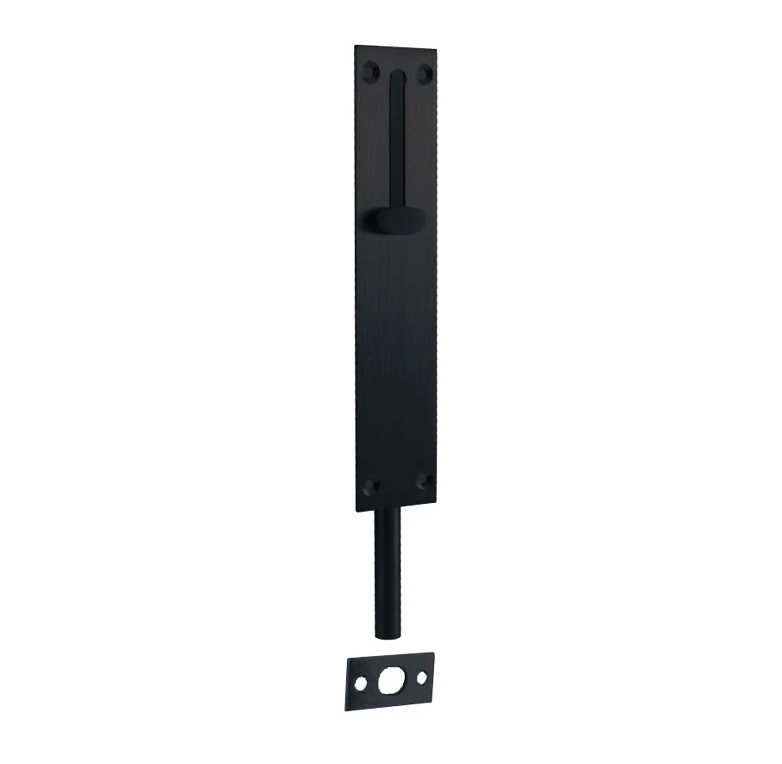 Austyle Flush Barrel Bolt Flat Keeper - Available in Various Finishes and Sizes - Image 15