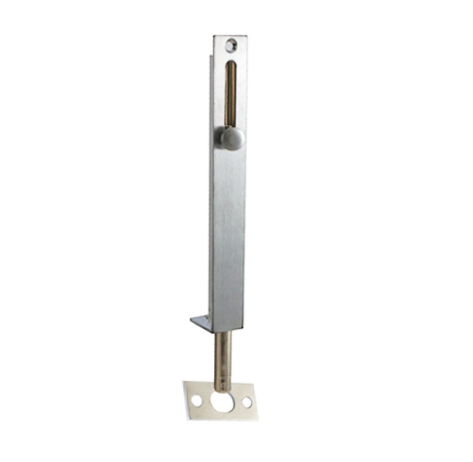 Austyle Flush Barrel Bolt Flat Keeper - Available in Various Finishes and Sizes - Image 5