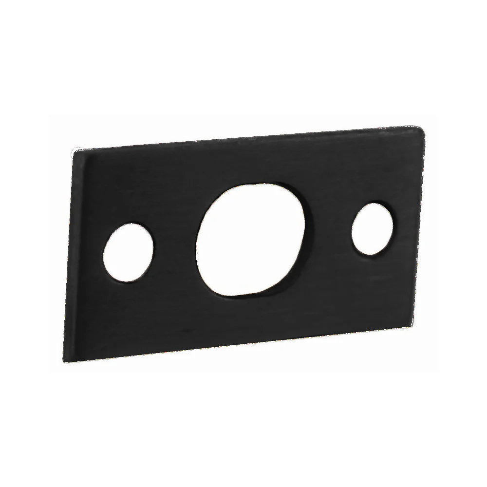 Austyle Flush or Barrel Bolt Flat Keeper 35x20mm - Available in Various Finishes - Image 6