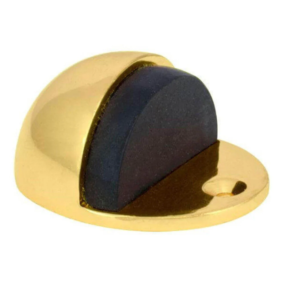 Austyle Half Moon Oval Door Stop - Available in Various Finishes - Image 2