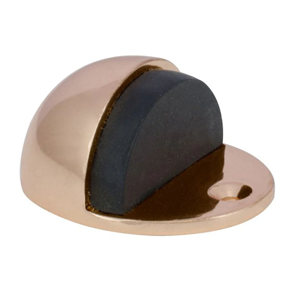 Austyle Half Moon Oval Door Stop - Available in Various Finishes - Image 7