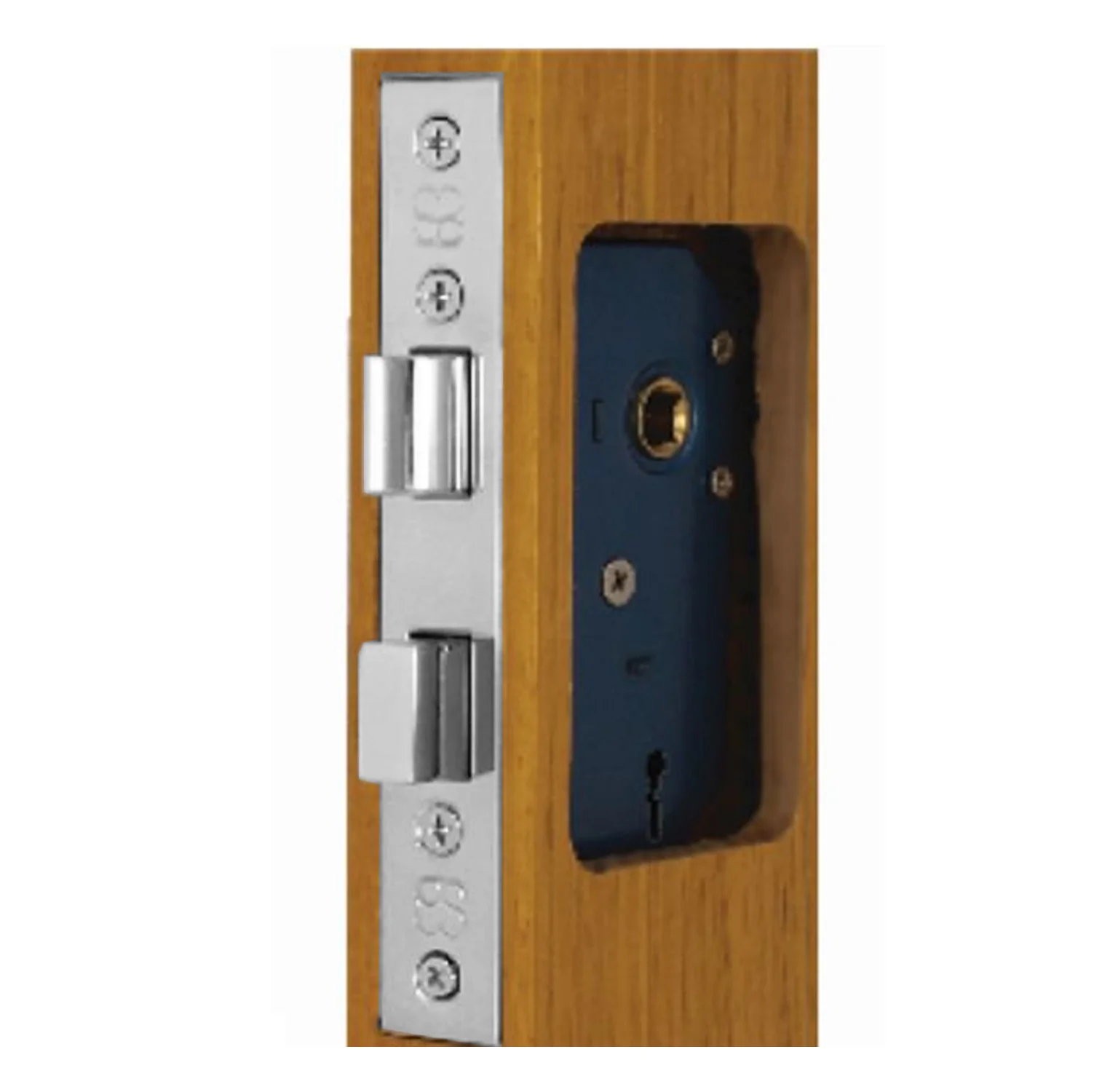 Austyle Heavy Duty 3 Lever Mortice Sash Lock - Available in Various Finishes and Sizes - Image 7