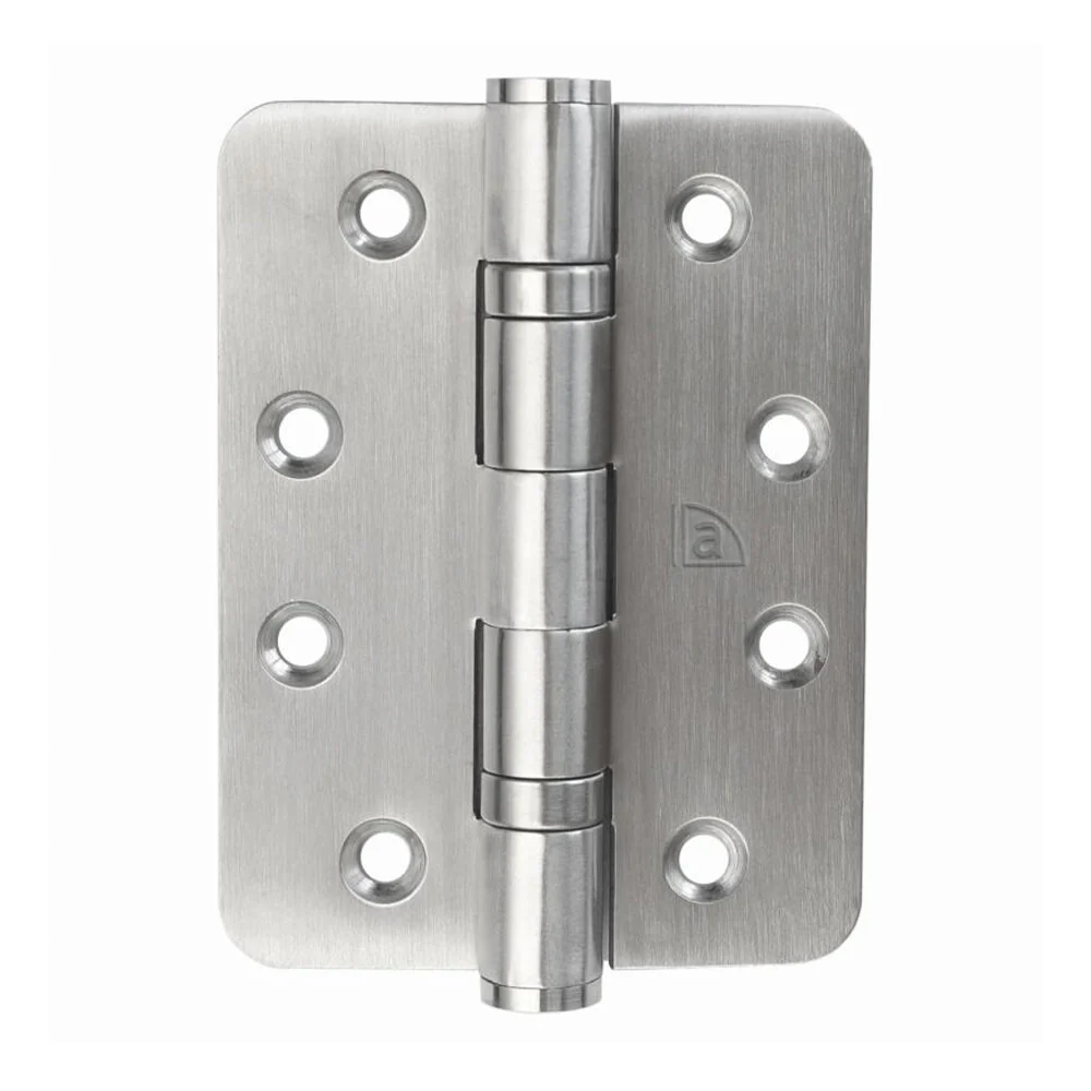 Austyle Heavy Duty Radius Ball Bearing Hinge - Available in Various Finishes and Sizes - Image 2