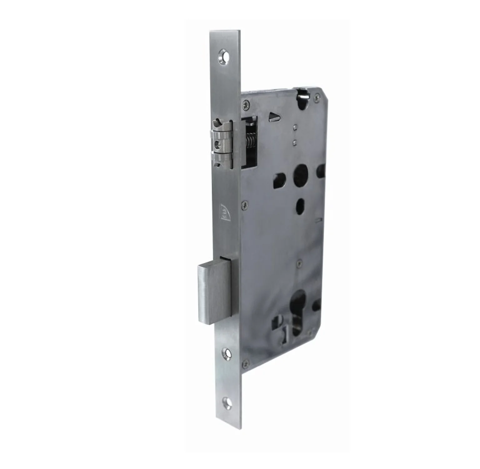 Austyle Heavy Duty Mortice Roller Lock - Available in Various Finishes and Sizes - Image 2