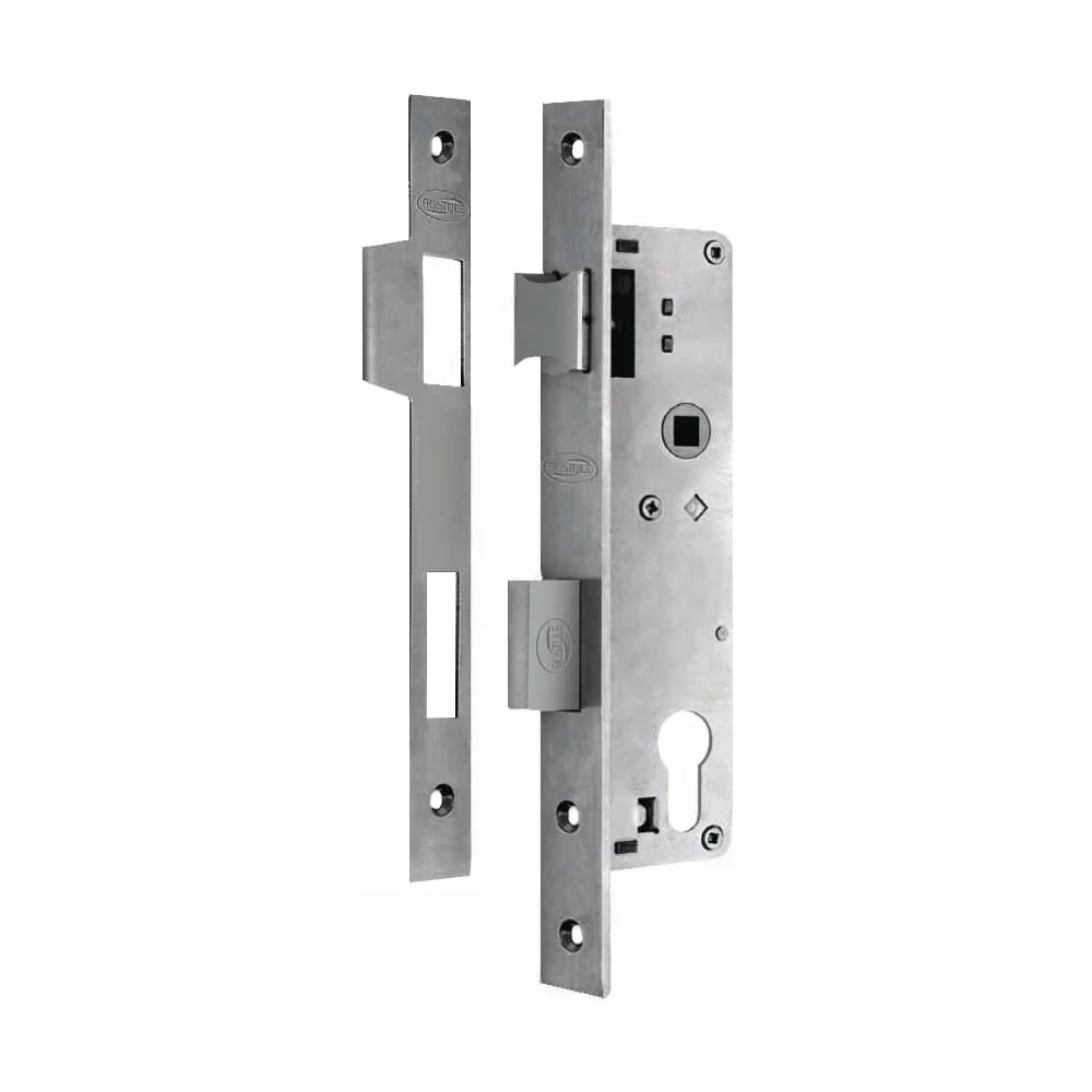 Austyle High Security Entrance Mortice Lock - Available in Various Finishes - Image 2