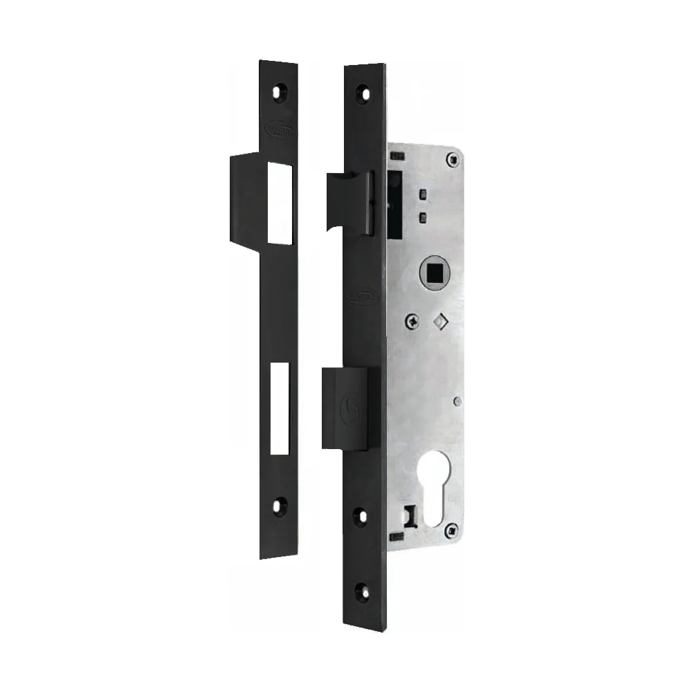 Austyle High Security Entrance Mortice Lock - Available in Various Finishes - Image 3
