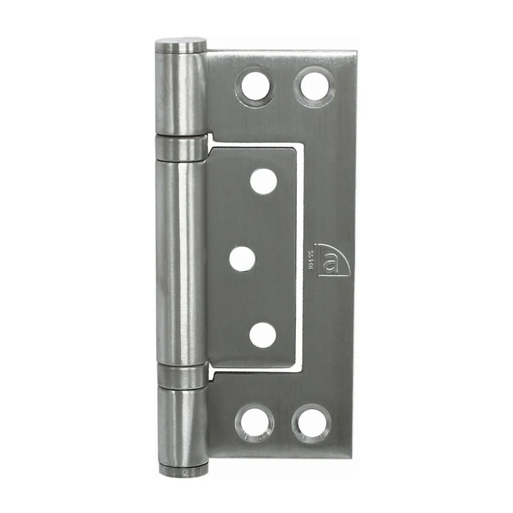 Austyle Hirline Fast Fix Ball Bearing Hinge 47mm - Available in Various Finishes - Image 3