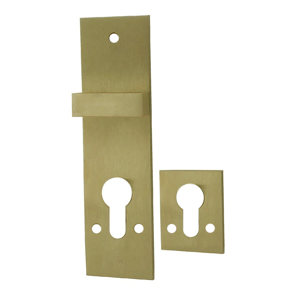 Austyle Integrated Escutcheon and Snib Set - Available in Various Finishes - Image 2