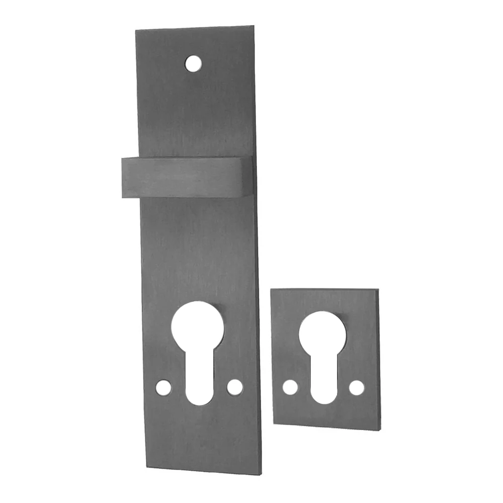Austyle Integrated Escutcheon and Snib Set - Available in Various Finishes - Image 5