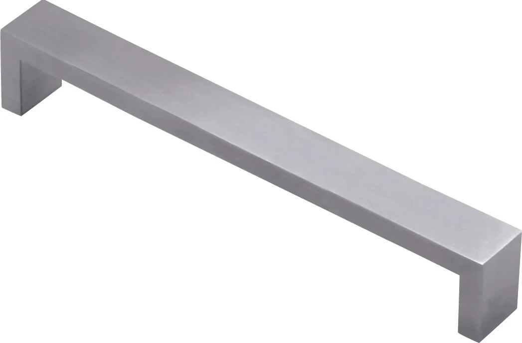 Austyle Kitchen Cabinet Handle Square Satin Stainless Steel - Available in Various Sizes - Image 5
