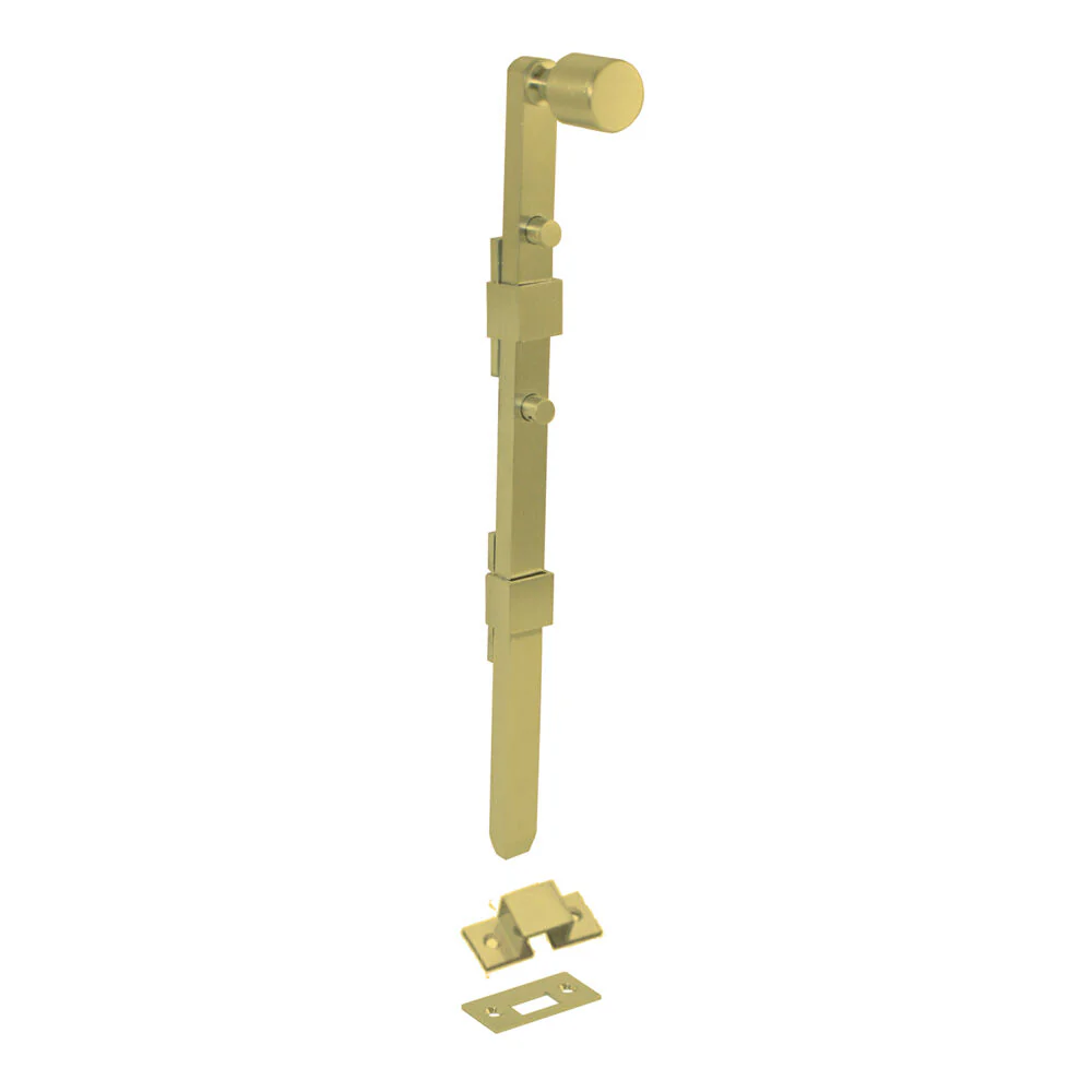 Austyle Panic Bolt Concealed Fix Solid Brass - Available in Various Finishes and Sizes - Image 13