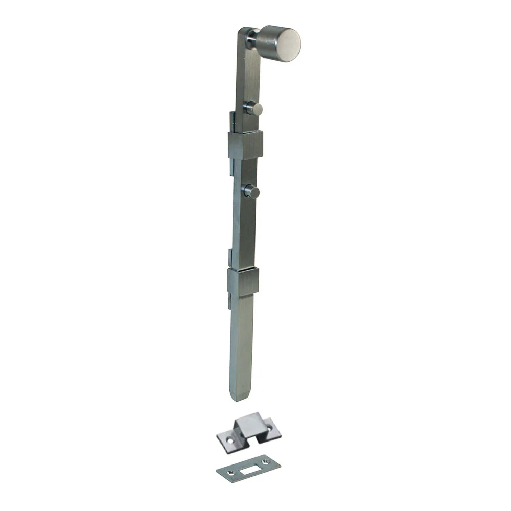 Austyle Panic Bolt Concealed Fix Solid Brass - Available in Various Finishes and Sizes - Image 5