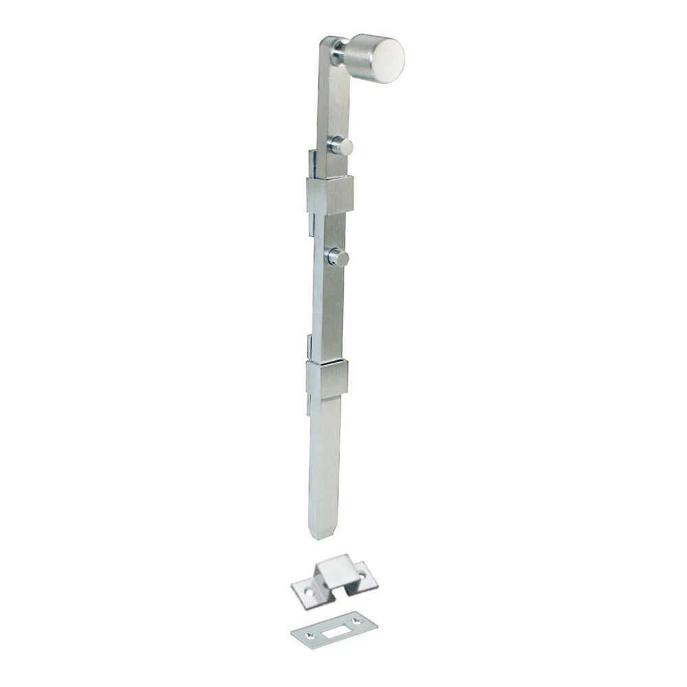 Austyle Panic Bolt Concealed Fix Solid Brass - Available in Various Finishes and Sizes - Image 8