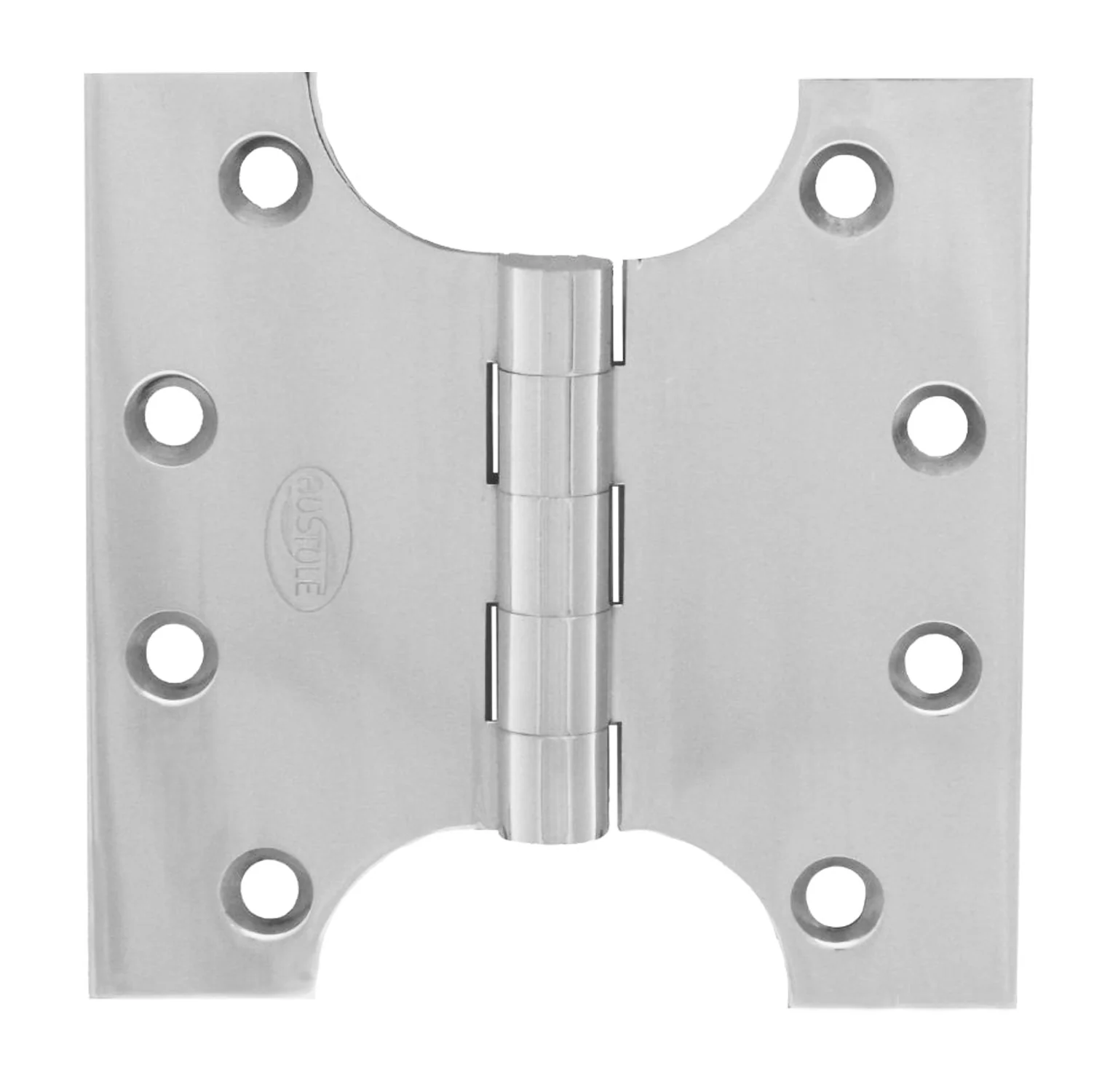 Austyle Parliament Door Hinge - Available in Chrome Plate and Satin Stainless Steel - Image 2