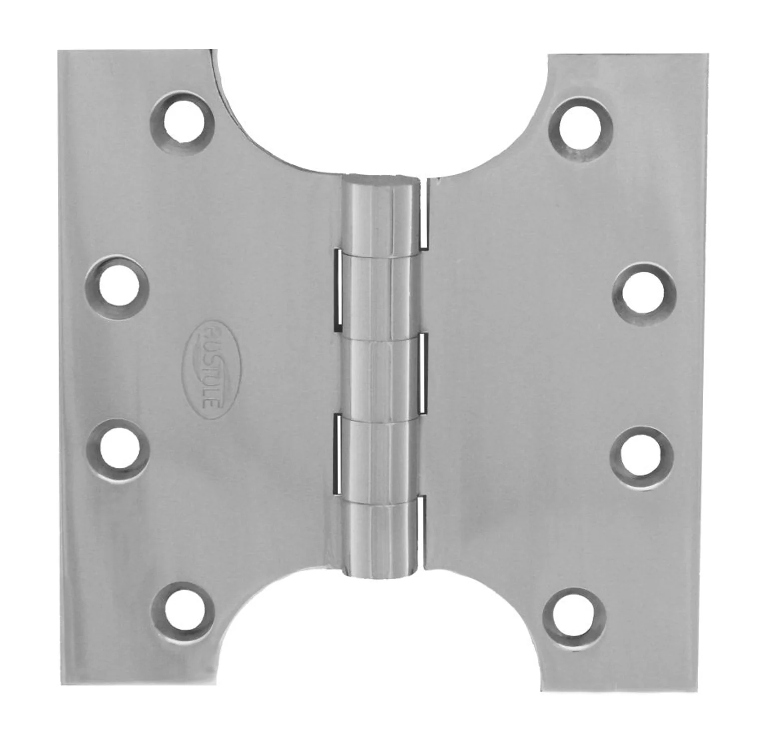 Austyle Parliament Door Hinge - Available in Chrome Plate and Satin Stainless Steel - Image 3