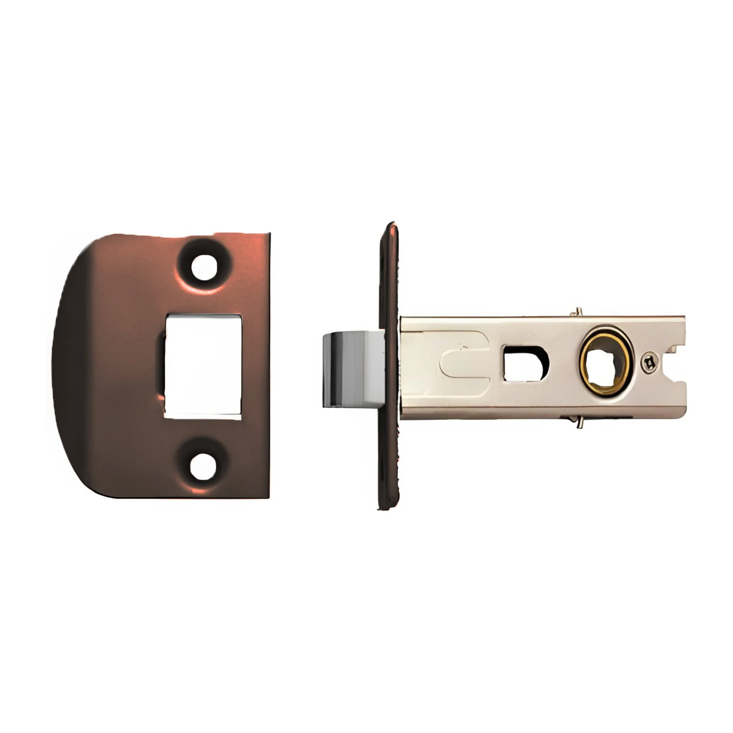 Austyle Passage Tubular Latch Single Spring D Striker - Available in Various Finishes - Image 2