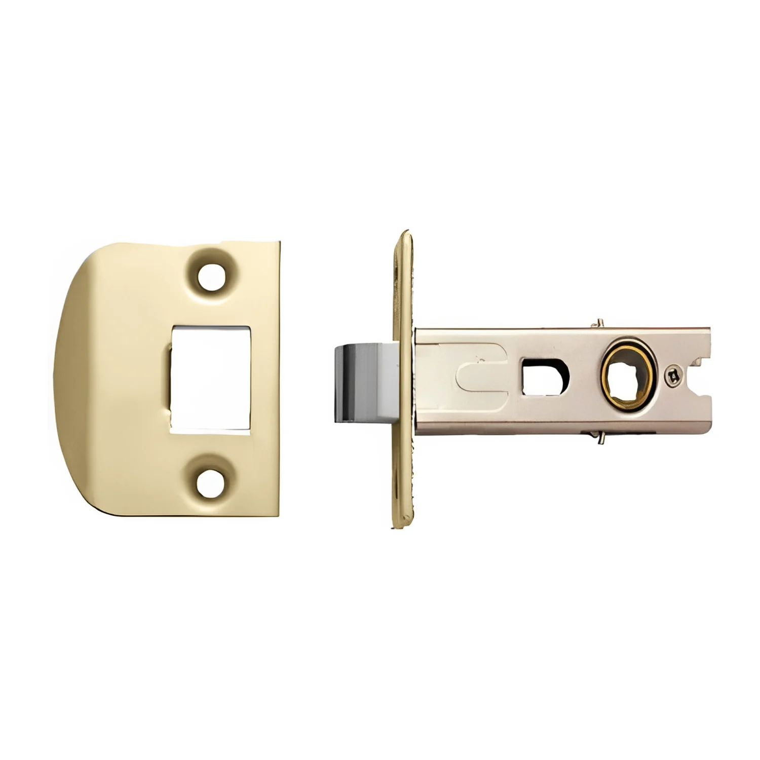 Austyle Passage Tubular Latch Single Spring D Striker - Available in Various Finishes - Image 5
