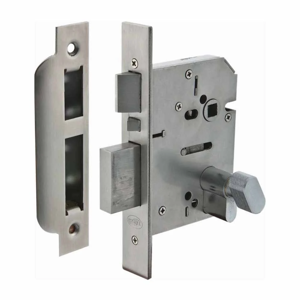 Austyle Quadlock Multi Function Mortice Lock - Available in Various Finishes - Image 2