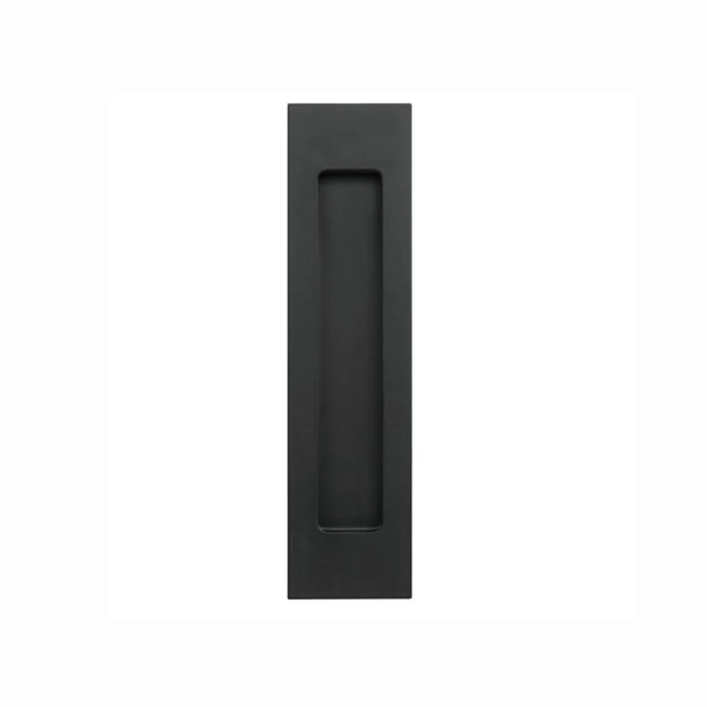 Austyle Rectangular Flush Pull Concealed Fix 100x50mm - Image 3