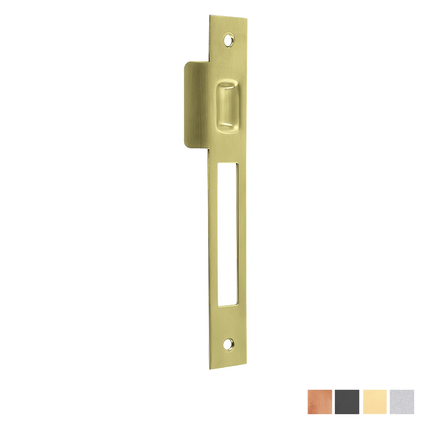 Austyle Roller Striker Plate - Available in Various Finishes