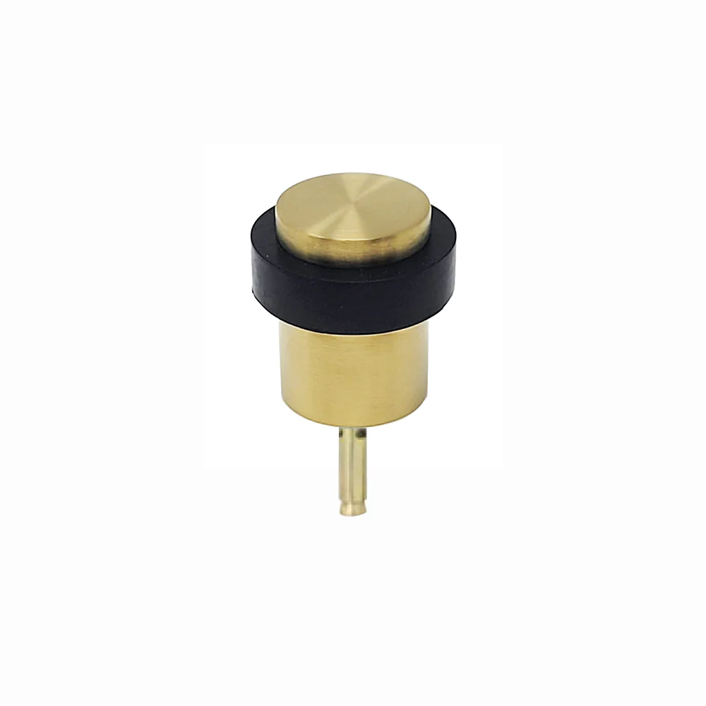 Austyle Round Door Stop Bolt Fix 40mm - Available in Various Finishes - Image 2
