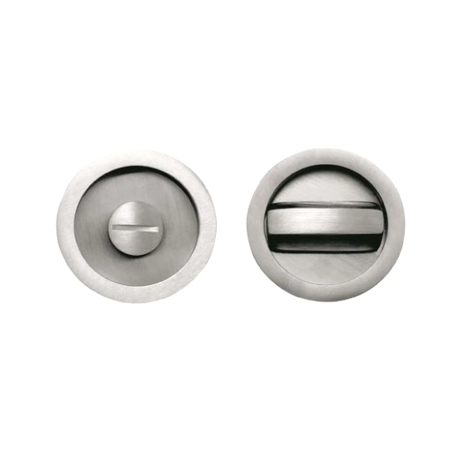 Austyle Sliding Door Flush Turn Snib - Available in Various Finishes - Image 2