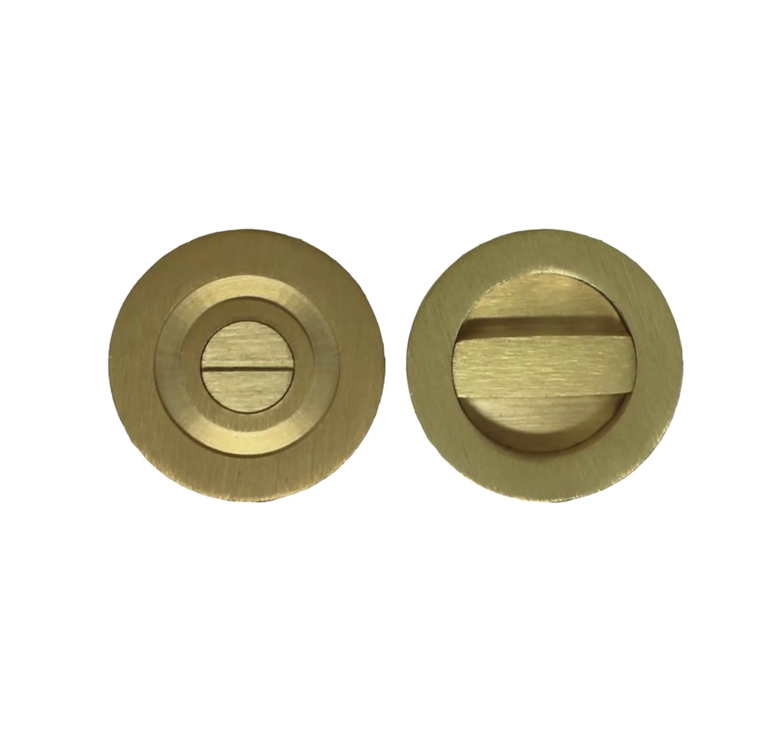 Austyle Sliding Door Flush Turn Snib - Available in Various Finishes - Image 3