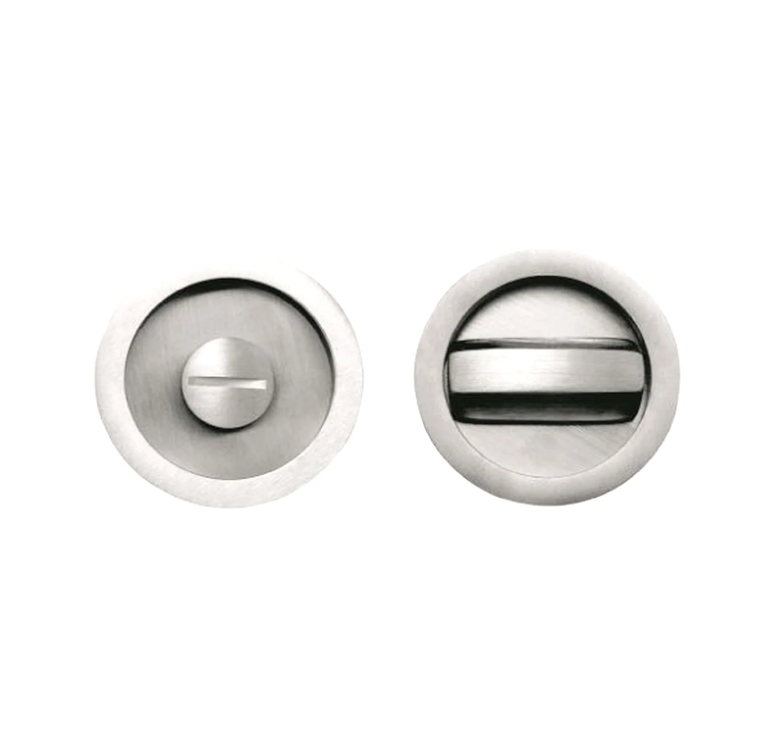 Austyle Sliding Door Flush Turn Snib - Available in Various Finishes - Image 4