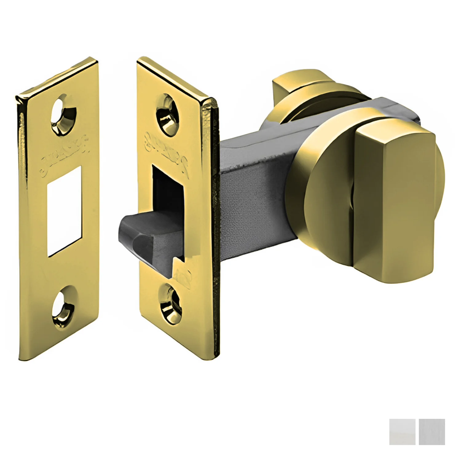 Austyle Sliding Door Turn Snib Self Latching - Available in Various Finishes