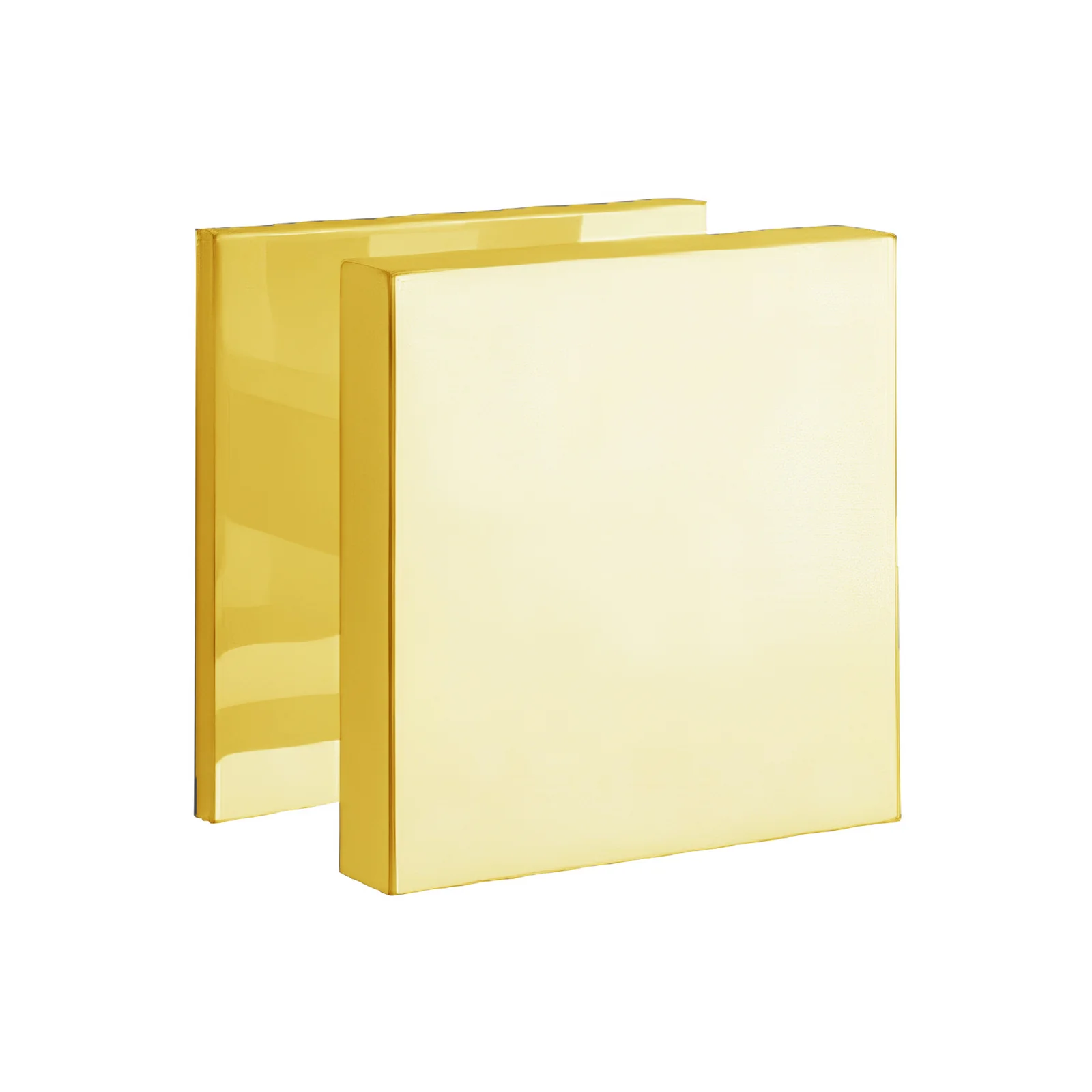 Austyle Square Entrance Pull Door Handle - Available in Various Finishes - Image 2