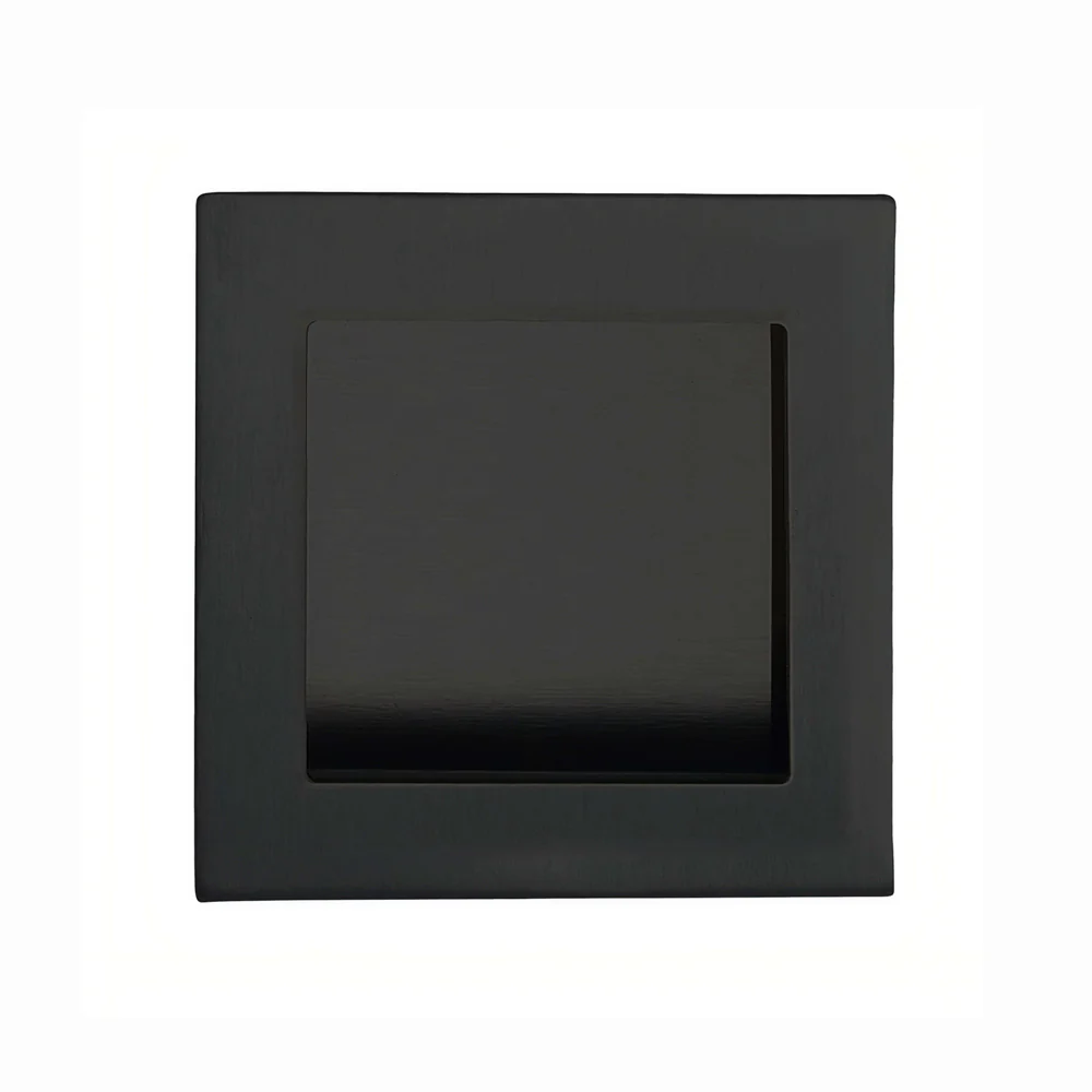 Austyle Square Flush Pull Concealed Fix - Available in Various Finishes and Sizes - Image 4
