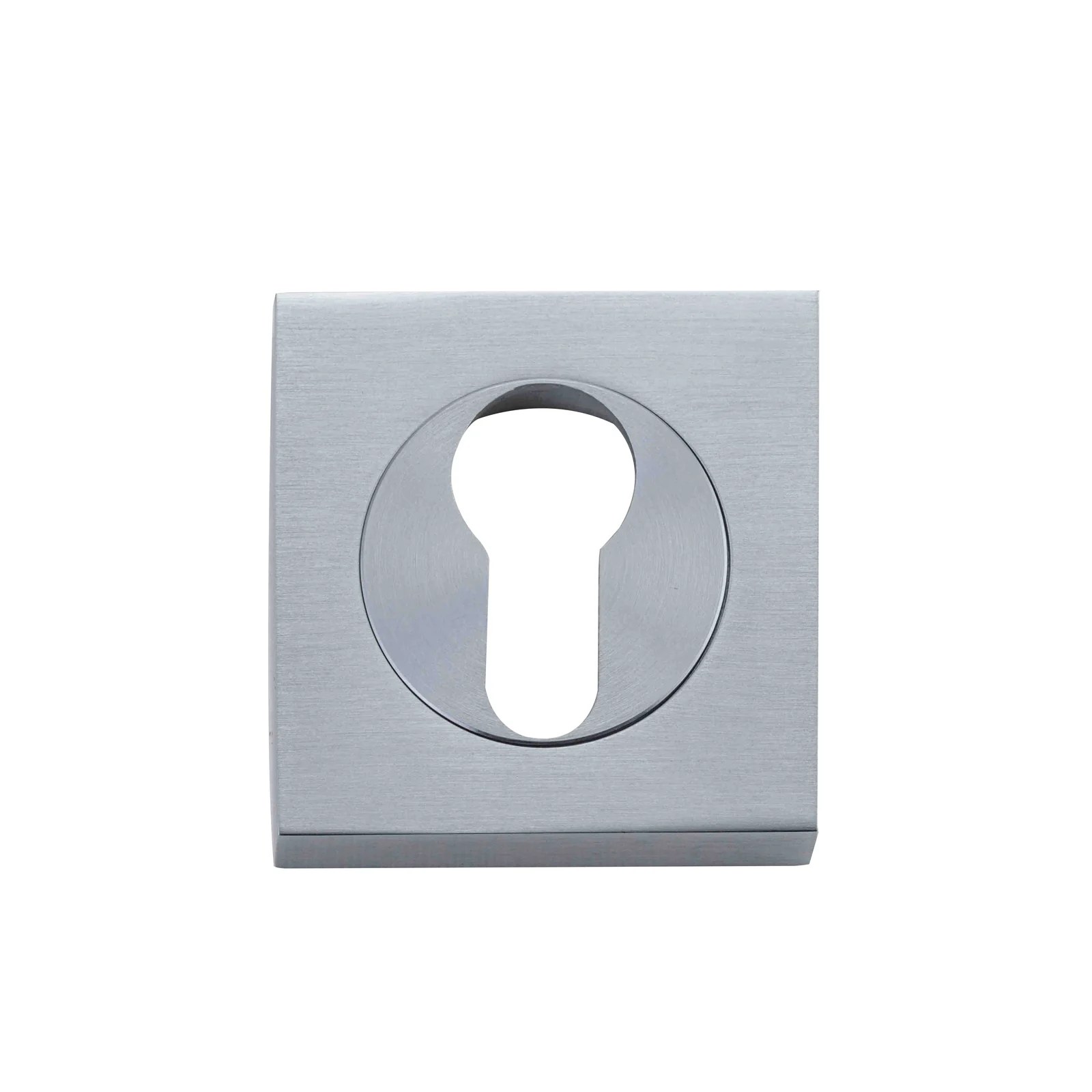 Bankston Escutcheon Euro Concealed Fix Square - Available In Various Finishes - Image 6
