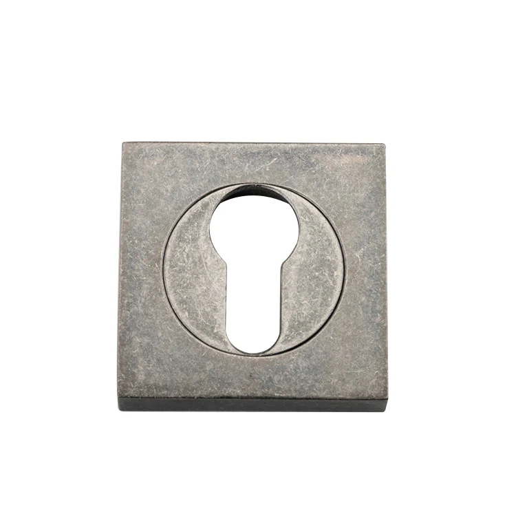 Bankston Escutcheon Euro Concealed Fix Square - Available In Various Finishes - Image 8