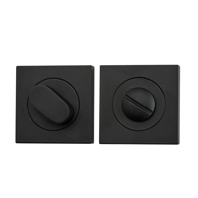 Bankston Privacy Turn Concealed Fix Square - Available In Various Finishes - Image 4