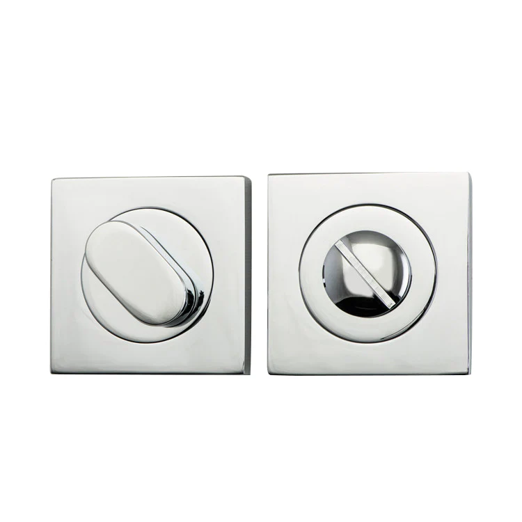 Bankston Privacy Turn Concealed Fix Square - Available In Various Finishes - Image 5