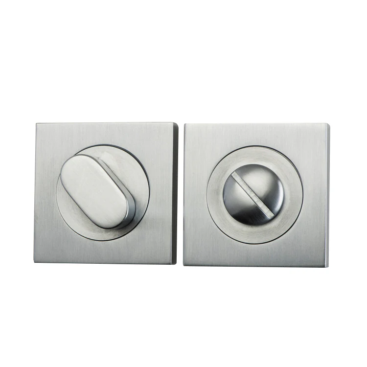 Bankston Privacy Turn Concealed Fix Square - Available In Various Finishes - Image 6