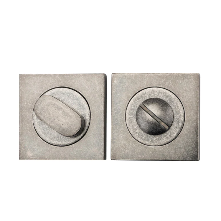 Bankston Privacy Turn Concealed Fix Square - Available In Various Finishes - Image 8