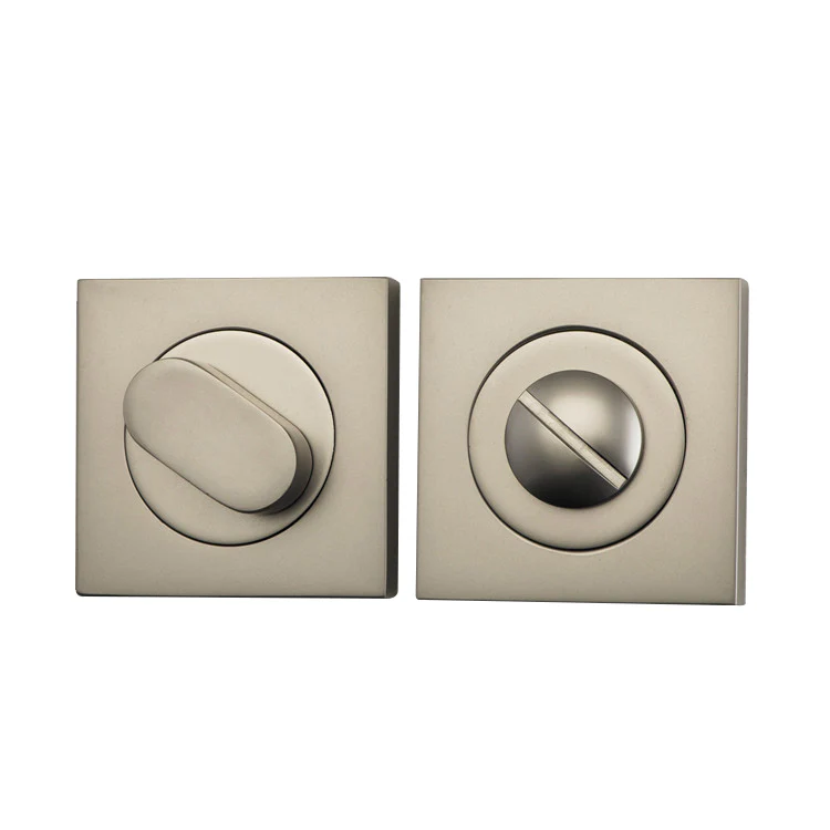 Bankston Privacy Turn Concealed Fix Square - Available In Various Finishes - Image 9