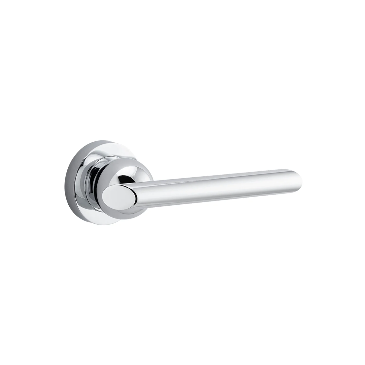 Bankston Sans Arc Futursimo Door Lever on Round Rose - Image 3