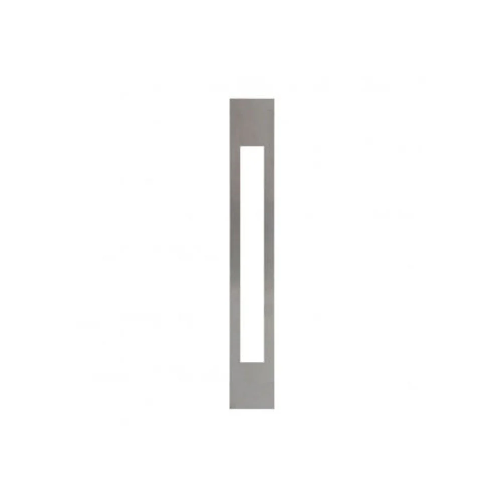 BDS DP3582 Dress Plate Suit Stainless Steel