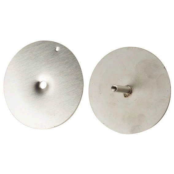 BDS FPES7 Filler Plate Suit Stainless Steel