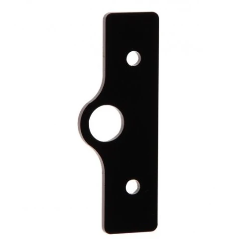 BDS Packer Packing Plate 09351185 10mm To Suit Whitco CYL4 Patio Bolt Black