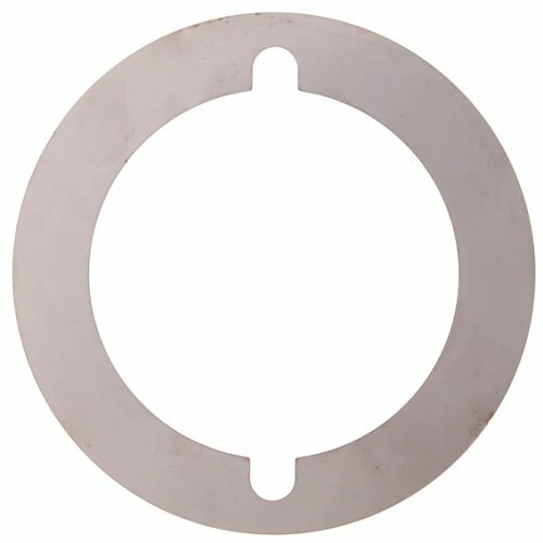 BDS Scar Dress Plate FS8000 85x1.5mm Stainless Steel Suits EV8000 Series Lockset
