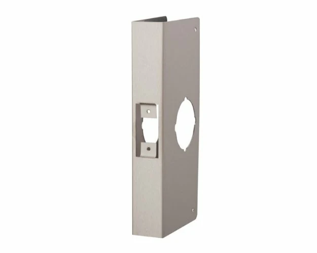 BDS Wrap Around Plate 09351119 230x100mm SSS 60mm Backset To Suit Entrance set