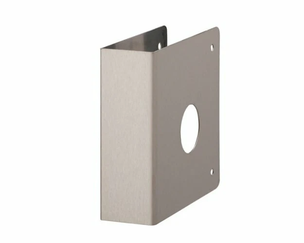 BDS Wrap Around Plate 09351131 110x110mm SSS 60mm Backset Suits 001 355 Deadlock