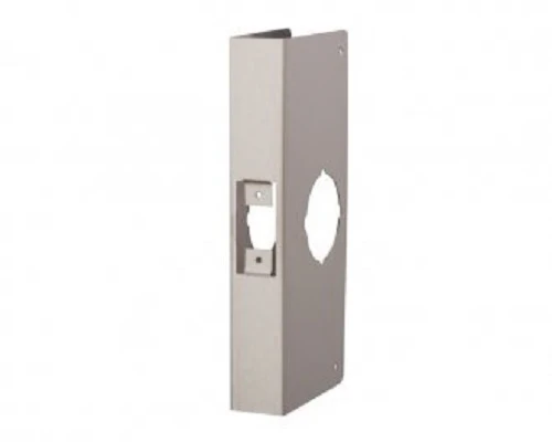BDS Wrap Around Plate 11351143 230x110mm SSS 70mm Backset To Suit Entrance set