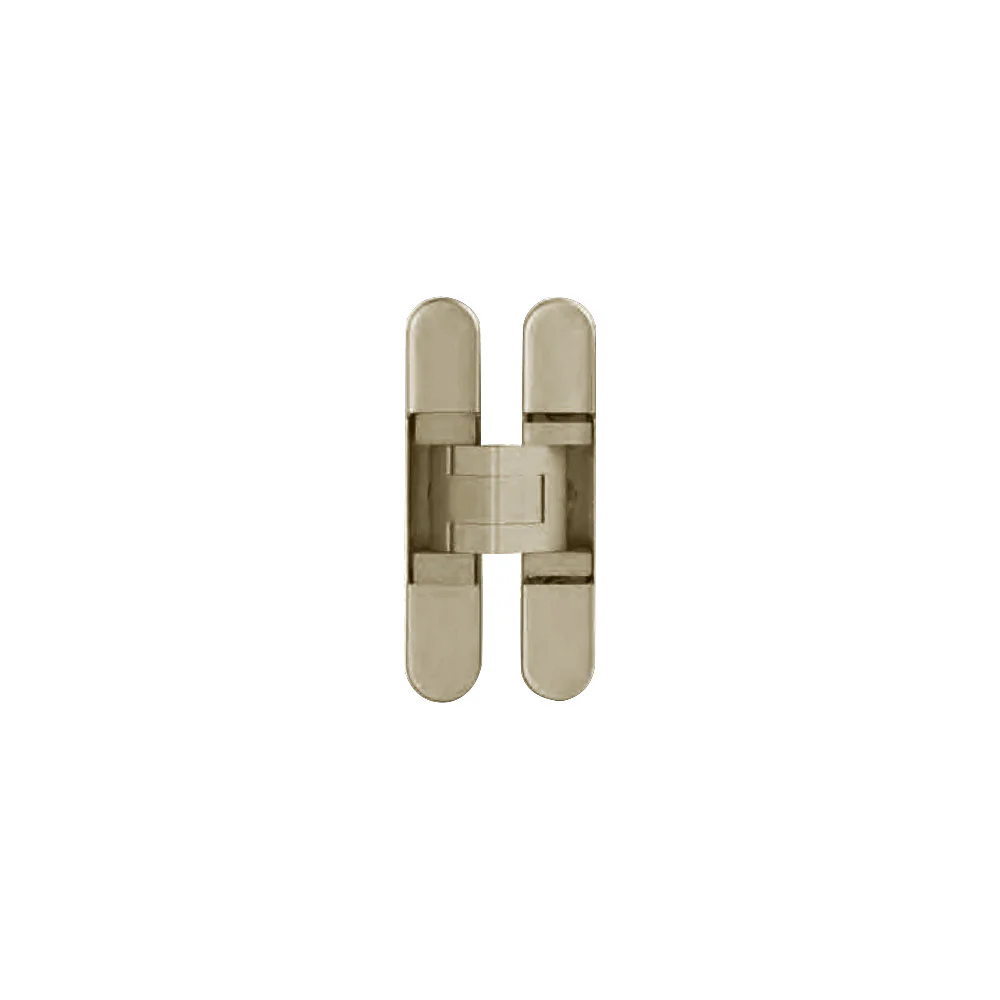 Bellevue Ceam 3D Concealed Cabinet Hinge 24kg - Available in Various Finishes - Image 4